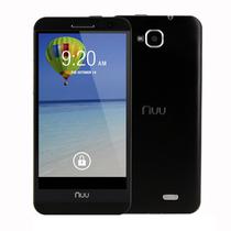 Celular Nuu NU3S 4.7"/ Quad 1.2GHZ/ 8GB/ 1RAM/ 4G Preto