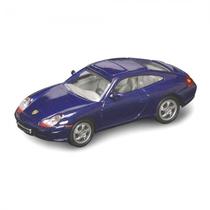 Car Lucky 1/43 Porsche 911 Carrera Blue 94221 1998