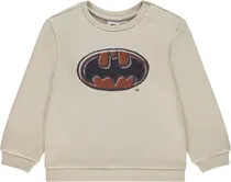 Moletom para Bebê Orchestra Batman Hlanjh-Ecr - Masculino