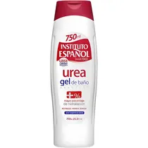 Gel de Banho Instituto Español Ureia - 750ML