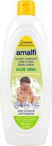 Locao Corporal Infantil Amalfi Aloe Vera - 750ML