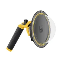 Domo para Cámara Telesin GP-DMP-T09 de 6" para Gopro Hero