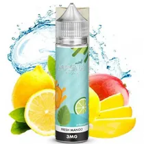 Liq Magna Base Mango Straw Mint 3MG 60ML