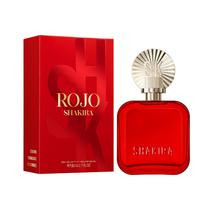 Perfume Shakira Rojo Eau de Parfum 80ML