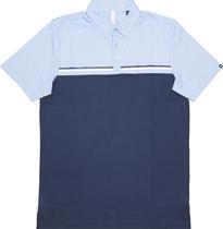 Outlet Camiseta Polo Travis Mathew 1MY401 Masculina - Azul Navy