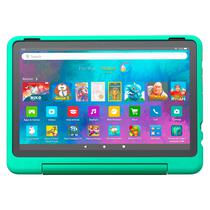 Tablet Amazon Fire HD 10 Kids Pro 2023 Tela 10.1" 32GB - Verde