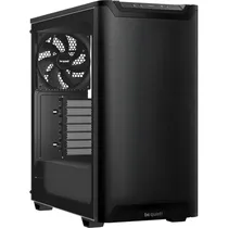 Gabinete Be Quiet! Pure Base 501 Airflow Window BGW74 Mid Tower - Preto