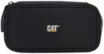 Estojo Caterpillar 84712-01 Pencil Pouch Black