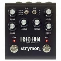 Strymon Iridium Amp e Cabinet