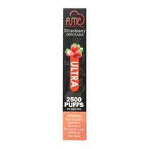 Fume 2500 Puffs 5% Strawberry Ultra