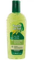 Gel Post Protetor Solar Rayito de Sol Aloe Vera - 200G