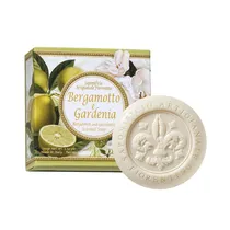 Jabón de Tocador Fiorentino Bergamotto Y Gardenia 100G