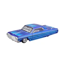 Auto de Colección Maisto Chevrolet Impala SS 1964 12447