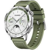 Huawei Reloj Smart Watch GT 4 46 PNX-B19 Metal Y Silicona 1.43" Green