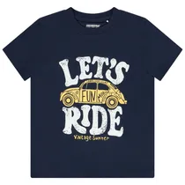 Camiseta Infantil Orchestra Hgamzl-BLF Masculina