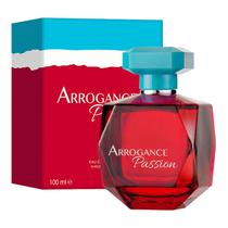 Perfume Femenino Arrogance Passion Edp 100ML