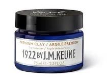 Keune Crema Premium Clay 1922 BY J.M. Keune 75ML