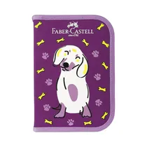 Kit Escolar Faber Castell Pets Dog 18.2222 19 Piezas