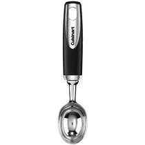Colher de Sorvete Cuisinart CTG-12-Is Coleção Metropolitan - Preto
