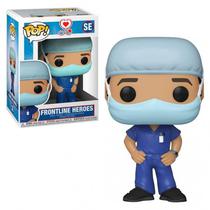 Funko Pop Frontline Heroes Male Se 54046