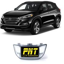 Central Multimidia PNT Hyundai Tucson (2017-2018) 9" And 11 4GB/64GB/4G Octacore Carplay+And Auto Sem TV