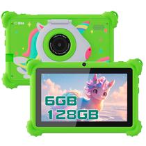 Tablet C Idea CM88 7" Infantil Anddroid 12 Green