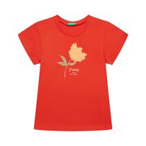 Camiseta Infantil Benetton 3I1XG10E1 1R3