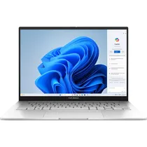 Notebook Asus Zenbook UX3405MA-QD019W Oled 14" Intel Core Ultra 7-155H 16 GB LPDDR5X 1 TB SSD Touch - Foggy Silver