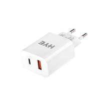 Fonte HYEC9 20W / USB 3.0 - Tipo-C / Bivolt