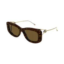 Lente Gucci 1566S 002 55 Femenino