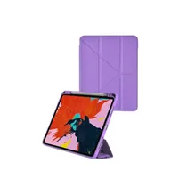Estuche Wiwu Defender iPad Case 10.9-11" Purple