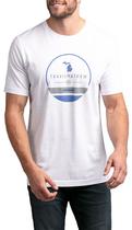 Outlet Camiseta Travis Mathew - 1MS630 - Masculino - Branco