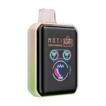 Pod Descartável Moti Triplus 25K Peach Paradise 25.000 Puffs