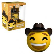 Boneco Youtooz Emoji Sheriff Emoji 39274200694