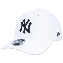 Gorra New Era 39THIRTY MLB New York Yankees Blanco MBV24BON120