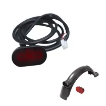 Acessorio para Patinete - Luz Traseira - S09
