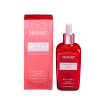Loción Facial DR. Rashel Alpha Hydroxy Acid Aha-Bha Renewal Smooth 100ML