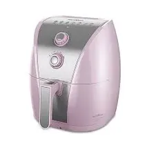 Britania Freidora BFR40RS Inox 5L/1500W/220V Rosa