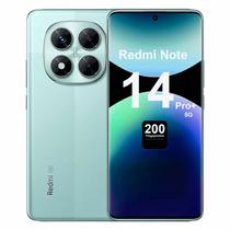 Celular Xiaomi Redmi Note 14 Pro+ 5G 256GB / 8GB Ram / Dual Sim / 6.67 / 200MP - Blue (Global)