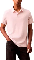 Camisa Polo Calvin Klein 40BM412 690 - Masculina
