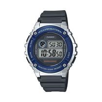 Relogio Casio W-216H-2AVDF