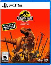 Jogo Jurassic Park Classic Games Collection - PS5