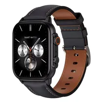 G-Tide S5 Pro BT/Smartwatch Impermeável Preto
