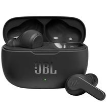 JBL Auricular Wave 200TWS Plastico 108 DB Black