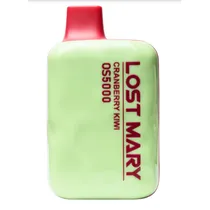 Lost Mary Os 5000 Cranberry Kiwi