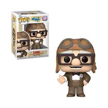 Muneco Funko Pop Disney Pixar Up Carl 1478