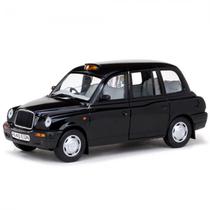 Carro Sun Star TXT London Taxi 1998 Escala 1/18 - Preto