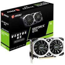 VGA 4GB GTX1650 MSI D6 Oc Ventus XS