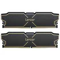 Memoria Ram Lexar Thor Oc DDR5 32GB (2X16GB) 6000MHZ - Preto (LD5U16G60C32LG-RGD)