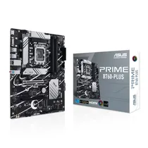 Placa Mãe Asus Prime B760 Plus Socket LGA 1700 Chipset Intel B760 DDR5 ATX